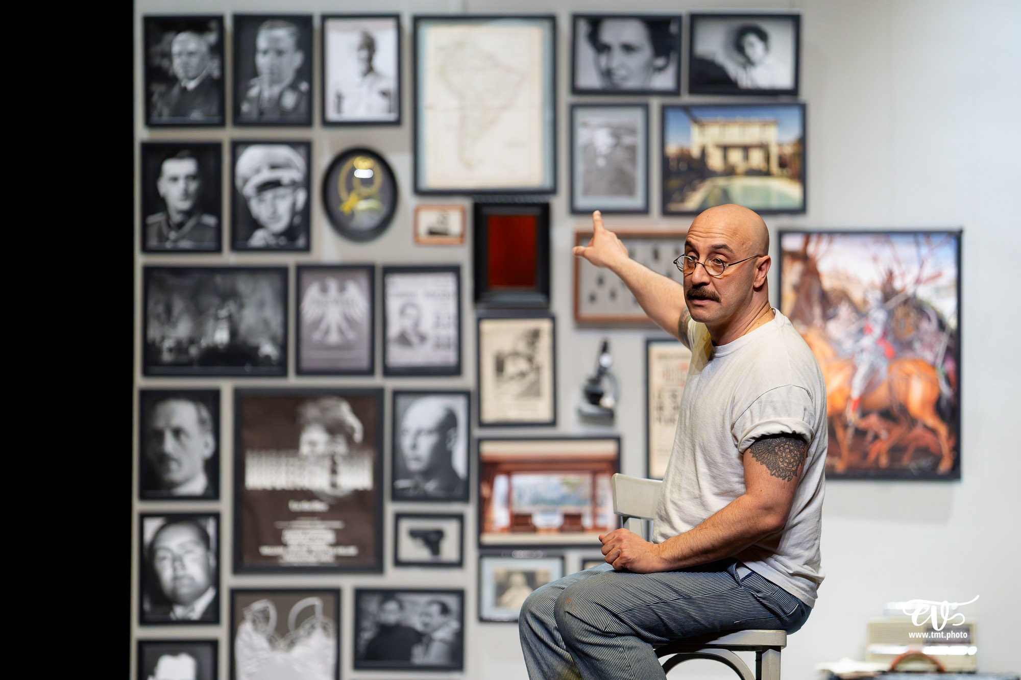 LA DISPARITION DE JOSEF MENGELE (CIE L'IDEE DU NORD)